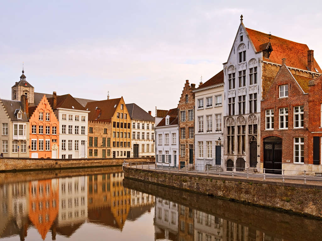 En Famille À Bruges - 4* (ref 7004)