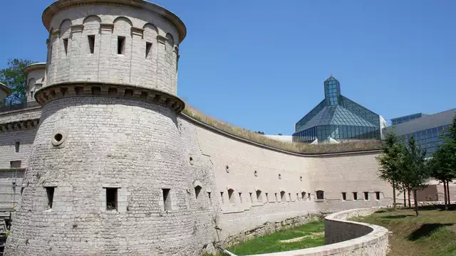 Séjour confort dans le centre de Luxembourg