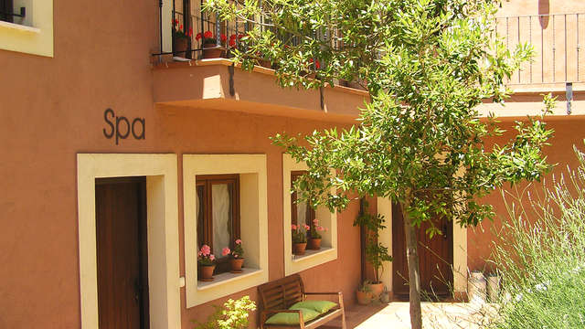 Hotel Rural Aqua Luna Spa