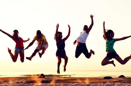 Entre amis sur les plages de Fuengirola dans un studio pour 3 personnes