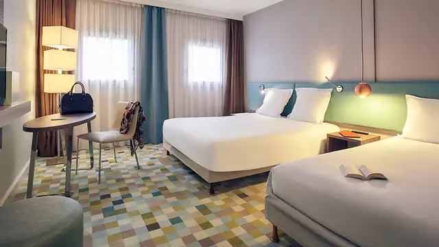 4* comfort in het hart van Marne-la-Vallée