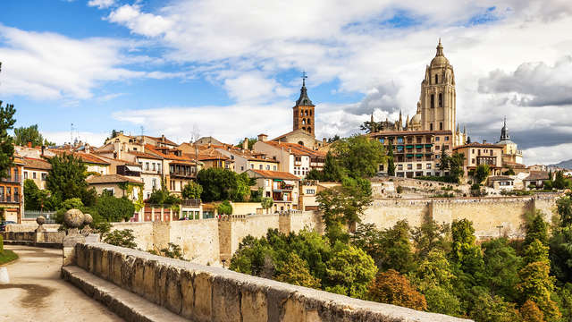 Hotel Ar Los Arcos 4* - Segovia, Spagna