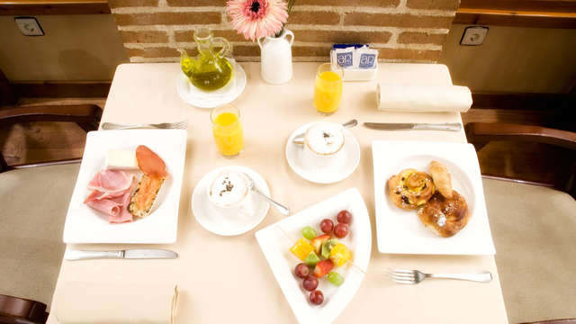 Hotel AR Parquesur