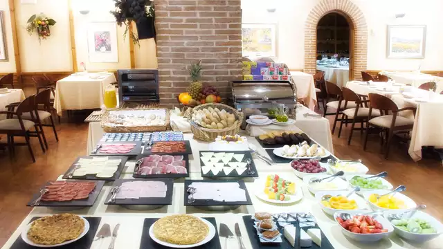 Escapada Familiar cerca de Madrid: Disfruta de Léganes con desayuno incluido