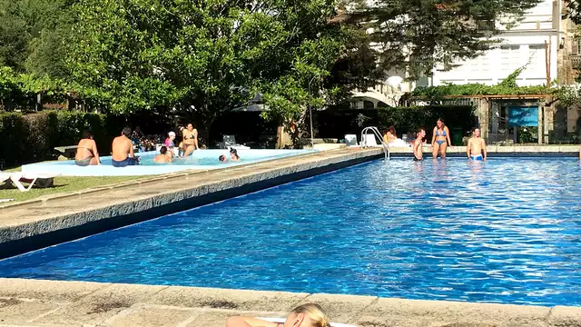 Escapade relaxante avec accès au circuit thermal de Caldas de Reis et demi-pension incluse