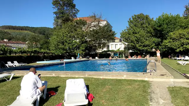 Escapada Relax con acceso al circuito termal en Caldas de Reis y Pensión Completa incluida