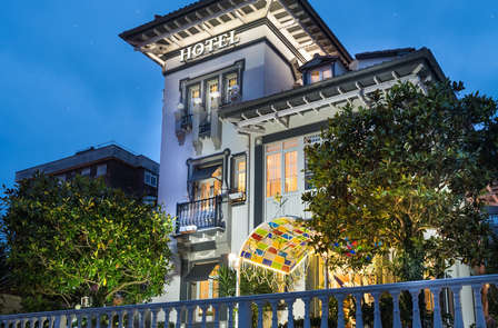 Découvrez Santander à 300 mètres de la plage de El Sardinero