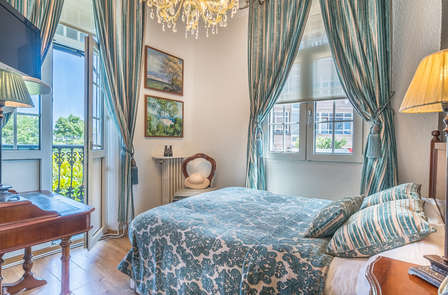 Escapada en Santander con botella de cava