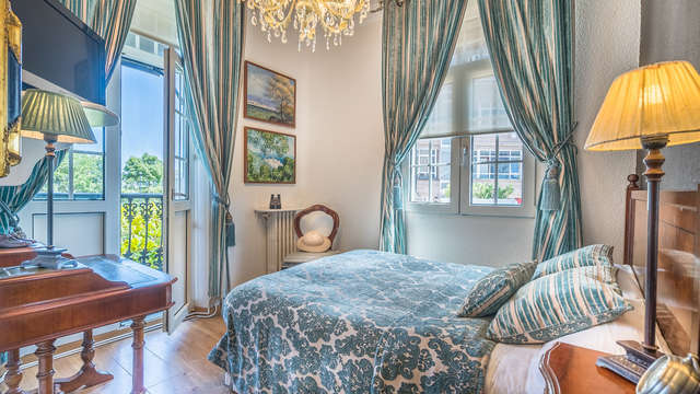 Escapada en Santander con botella de cava