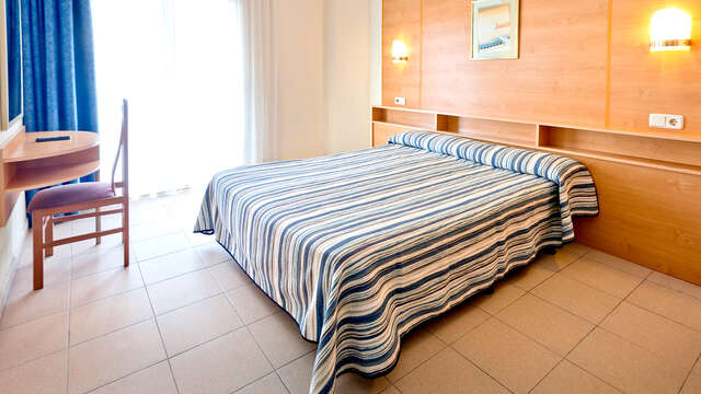 Descubre la Costa del Maresme en Media Pensión (no reembolsable)