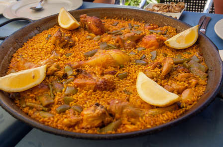 Cultureel weekend in Valencia met rondleiding door het stadscentrum