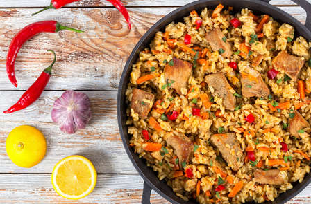 Séjour gastronomique et culturel avec menu paella et boisson incluse