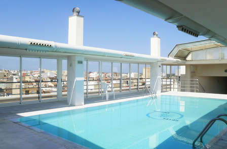 Romantisch uitje met diner en boottocht in Albufera