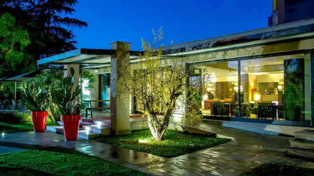 Vakantie in Lazio midden in de natuur in een ultramodern hotel