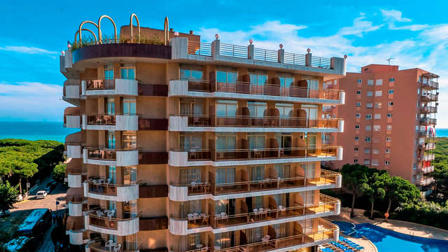 Hotel Blaumar inactive
