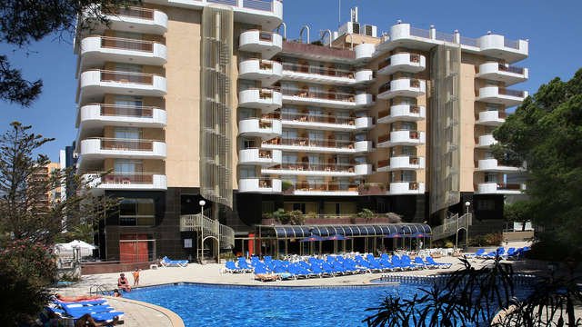 Hotel Blaumar inactive