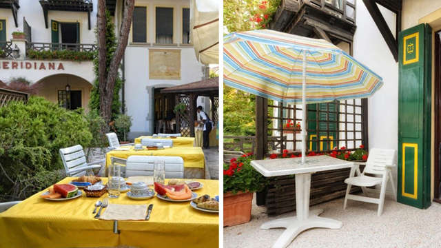 Albergo La Meridiana