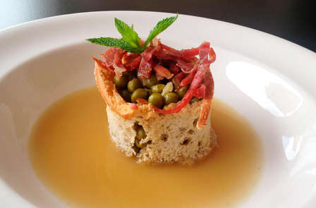 Week-end avec visite et dégustation dans un vignoble à Figueras