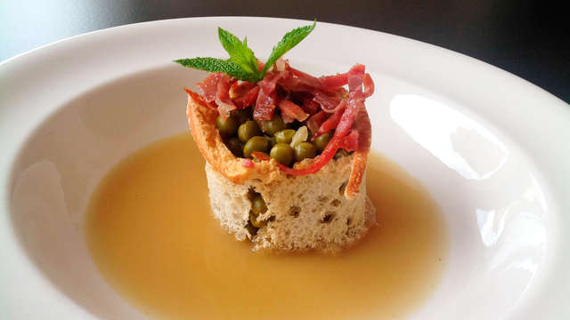 Escapada con visita y cata en una bodega en Figueres