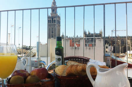 Week-end à Séville