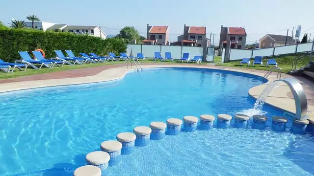 Gezinsvakantie aan de zee in Galicië