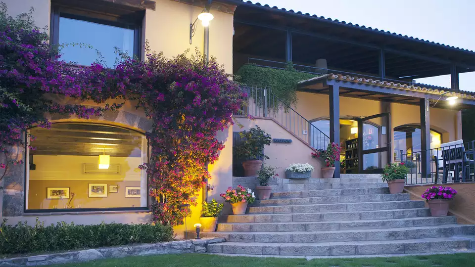 Week-end romantique avec diner au coeur de l Alt Emporda