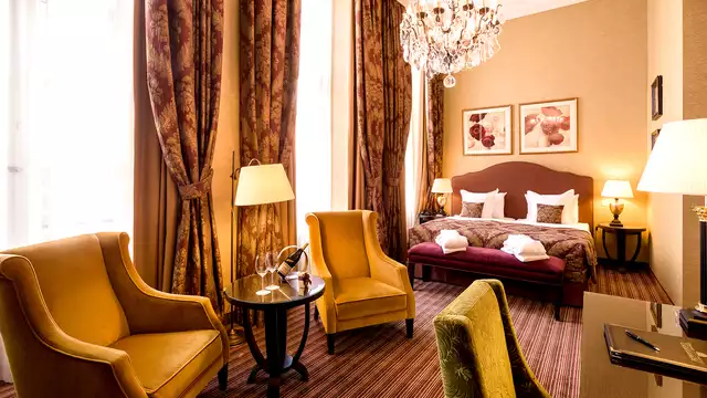 Amour et romance deluxe au centre de Bruges