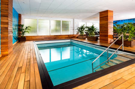 Détente & demi-pension à Lloret del Mar : évasion sur la Costa Brava avec accès au spa inclus