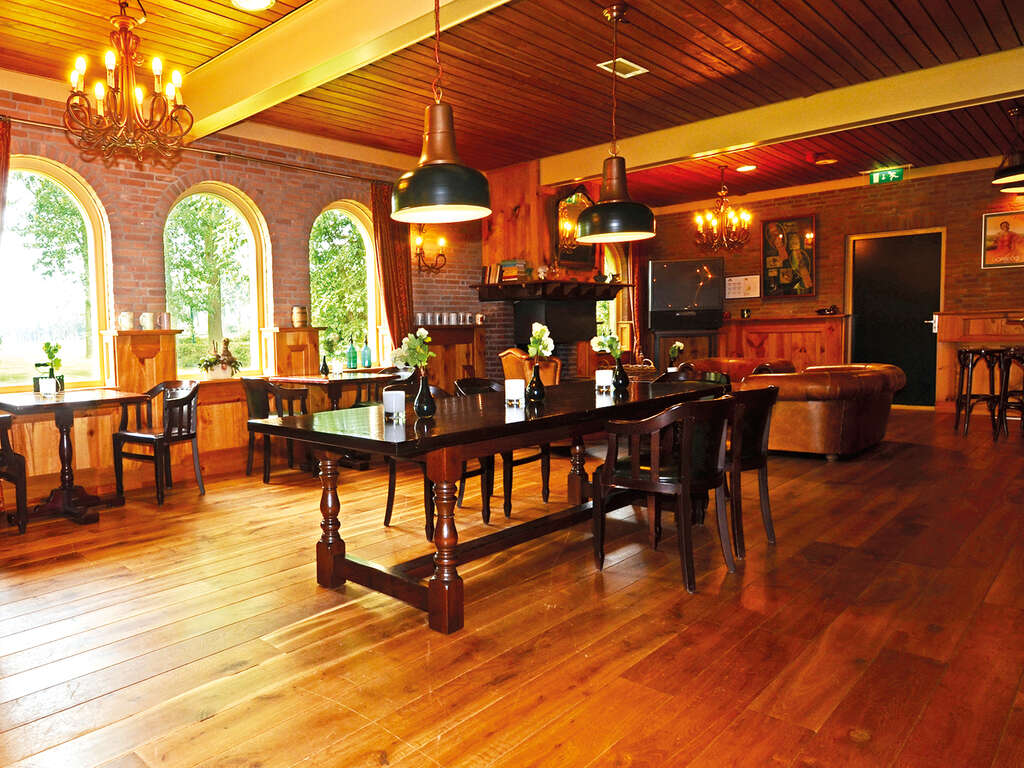 Détendez-vous dans un hôtel de campagne situé dans la magnifique campagne de Drenthe. - 4* - 4