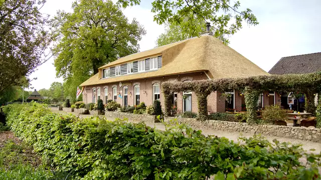 Una vacanza culinaria nella splendida campagna olandese