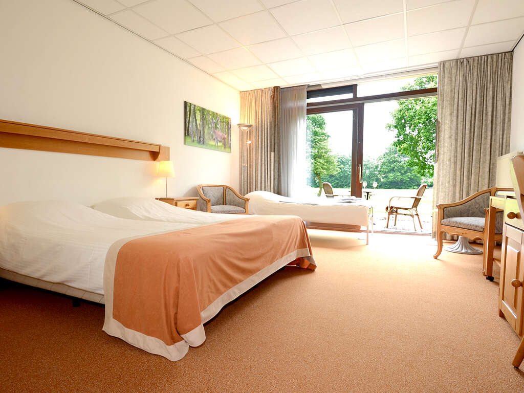 Détendez-vous dans un hôtel de campagne situé dans la magnifique campagne de Drenthe. - 4* - 16