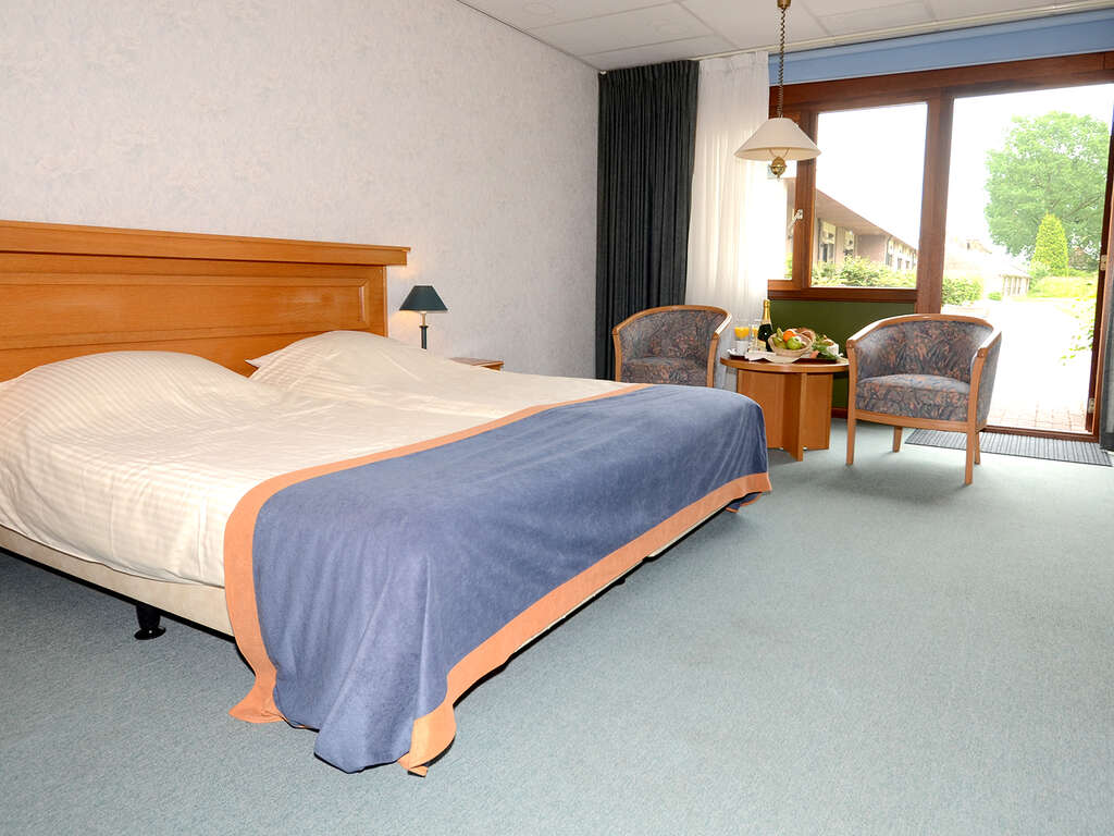 Détendez-vous dans un hôtel de campagne situé dans la magnifique campagne de Drenthe. - 4* - 13