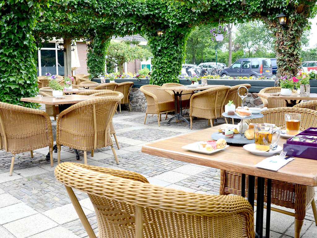 Détendez-vous dans un hôtel de campagne situé dans la magnifique campagne de Drenthe. - 4* - 7