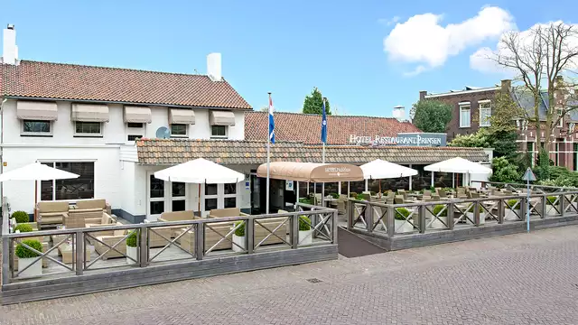 Romance con cava y late check-out cerca de Den Bosch