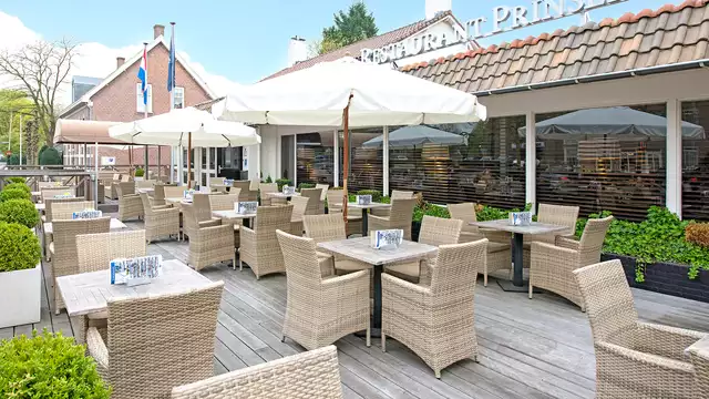 Romance con cava y late check-out cerca de Den Bosch