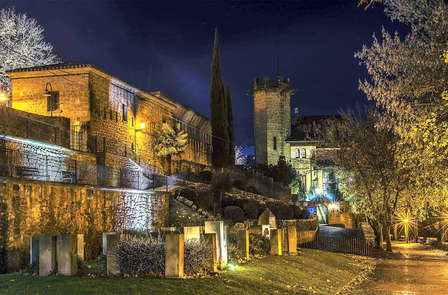 Spécial Châteaux : Vivez un conte de fées dans un charmant hôtel boutique à Laguardia