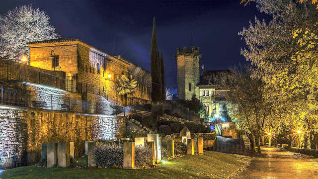 Especial Castillos: Vive un cuento de hadas en un encantador hotel boutique de Laguardia