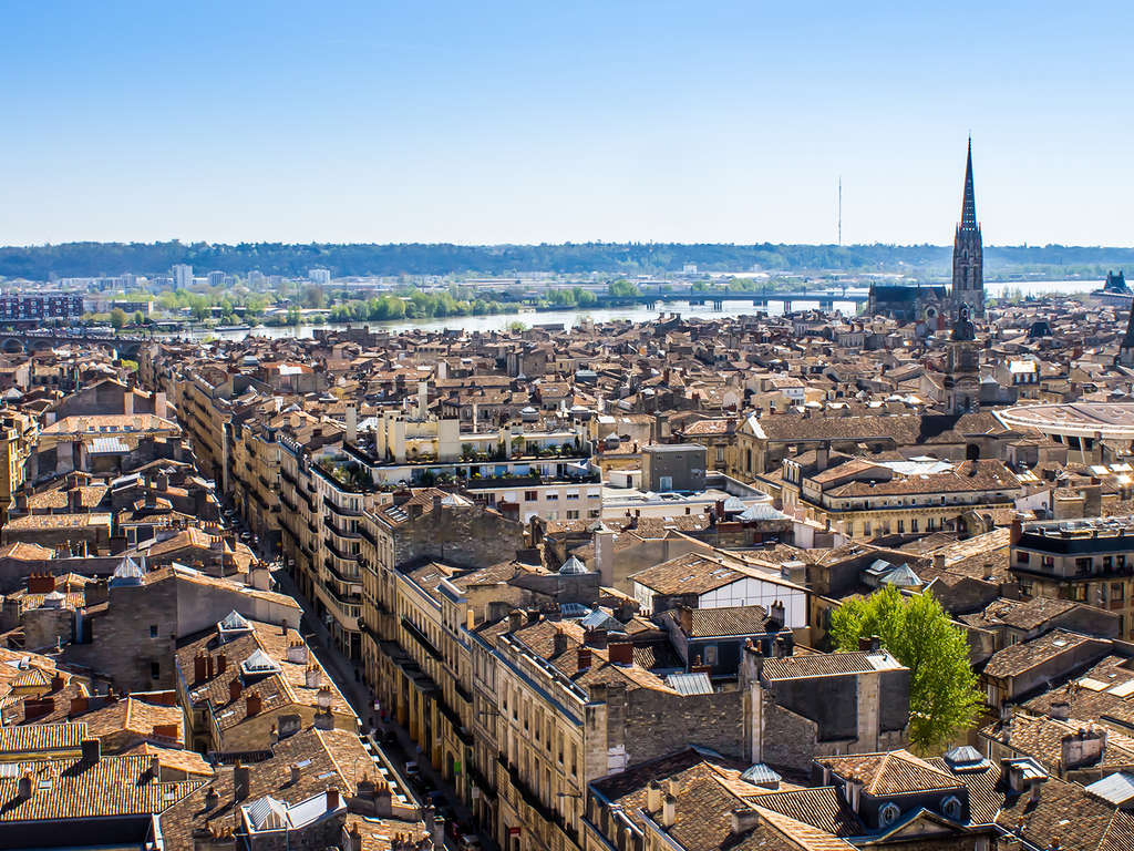 Escale aux portes de Bordeaux - 3* - 8