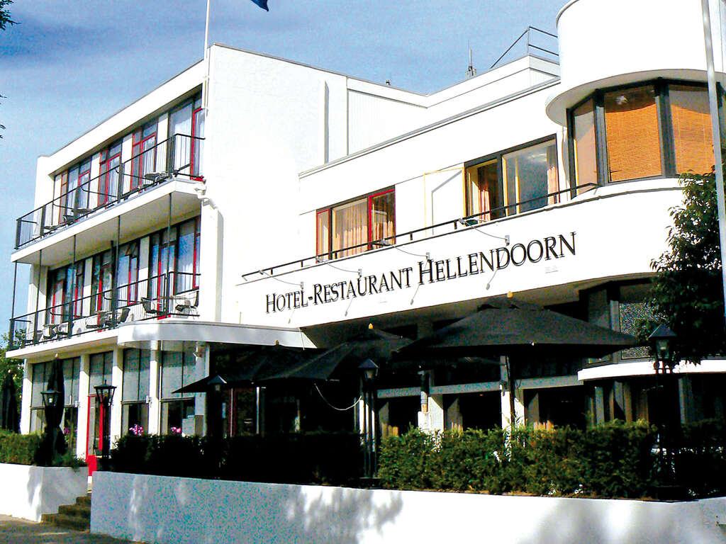 Nuitée chaleureuse avec petit-déjeuner à Hellendoorn - 3* - 3