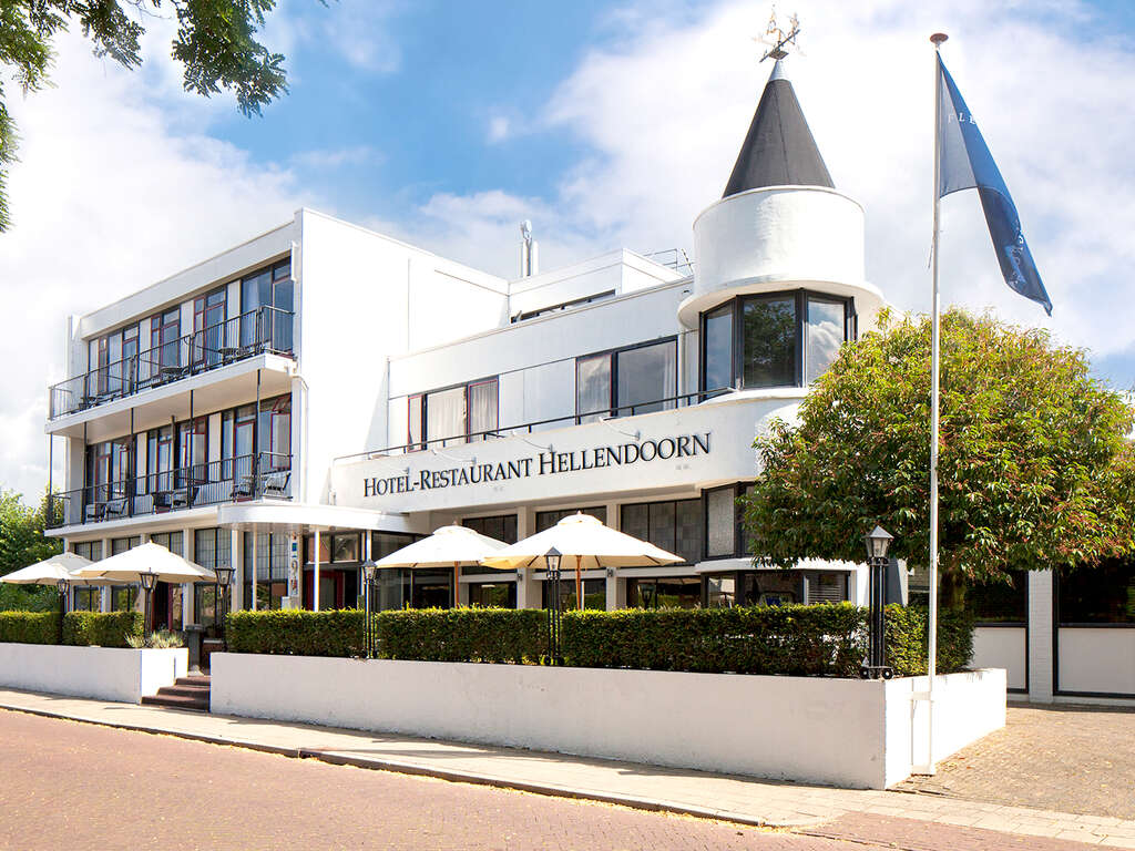 Nuitée chaleureuse avec petit-déjeuner à Hellendoorn - 3* - 2