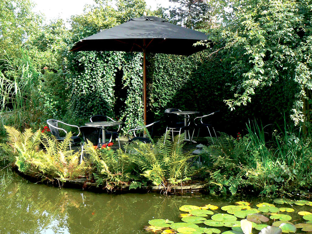 Nuitée chaleureuse avec petit-déjeuner à Hellendoorn - 3* - 11