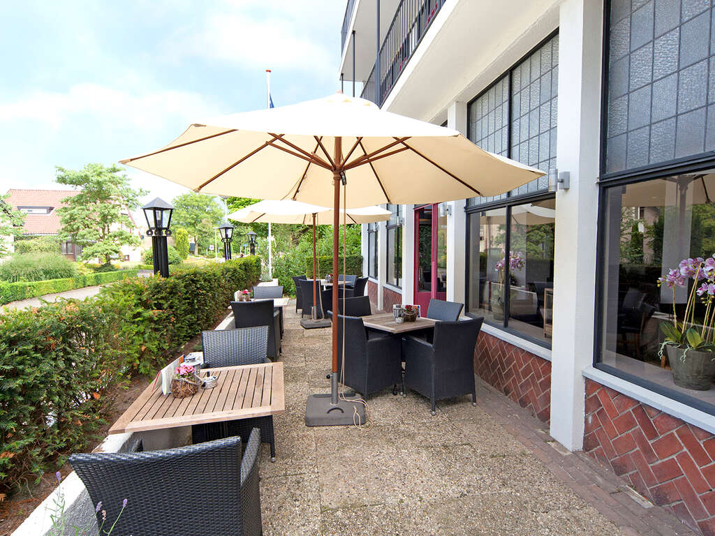 Nuitée chaleureuse avec petit-déjeuner à Hellendoorn - 3* - 12