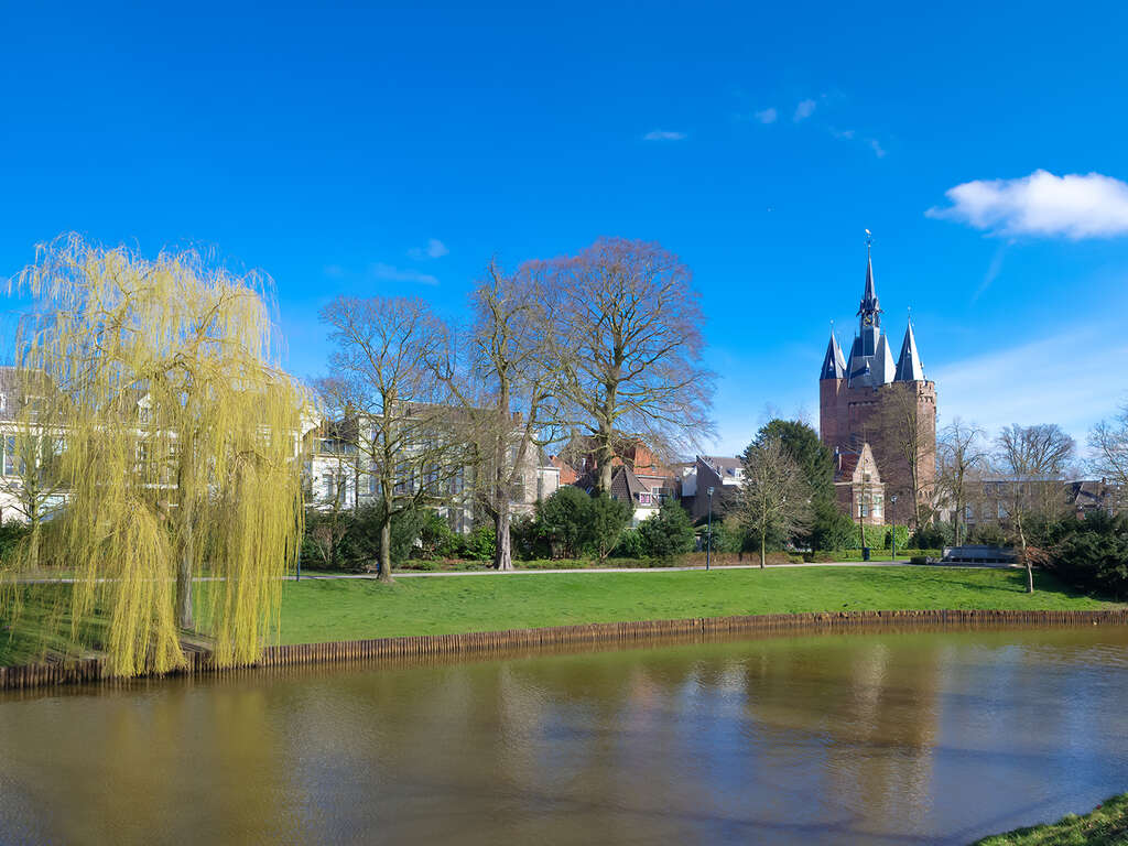 Nuitée chaleureuse avec petit-déjeuner à Hellendoorn - 3* - 13