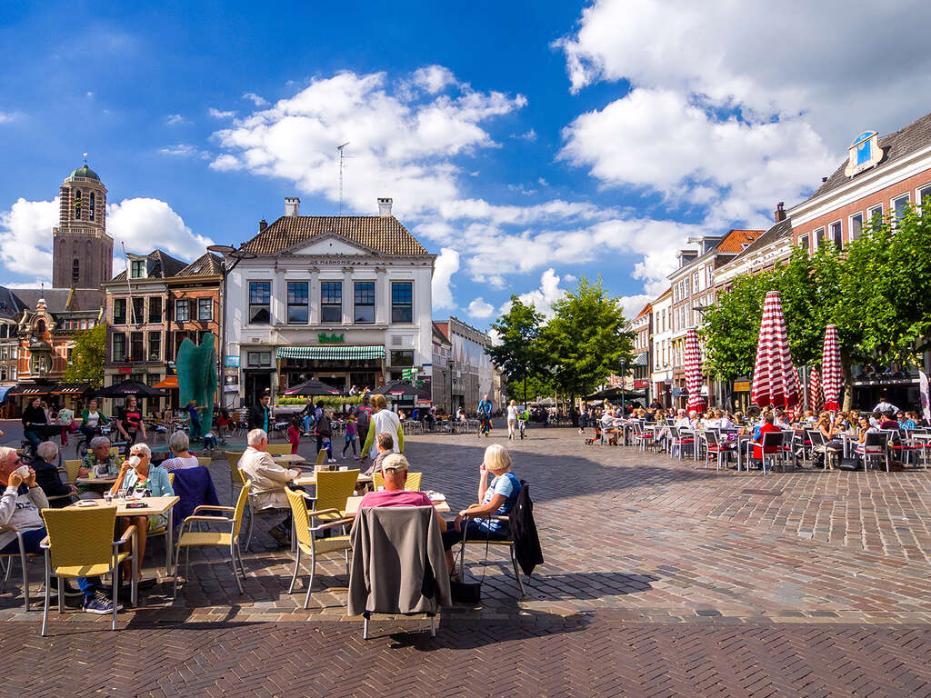 Nuitée chaleureuse avec petit-déjeuner à Hellendoorn - 3* - 15