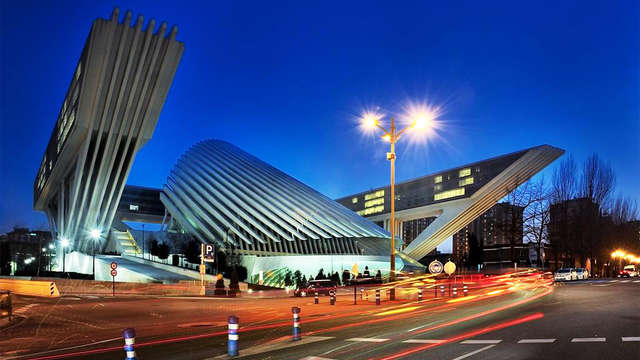 Sejour de charme a Oviedo
