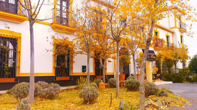 Hotel Cerro de Hijar