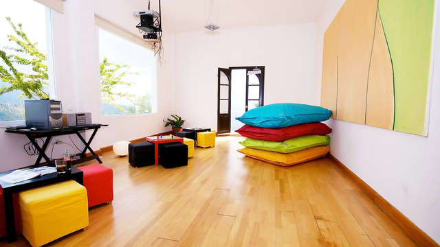 Hotel Cerro de Hijar