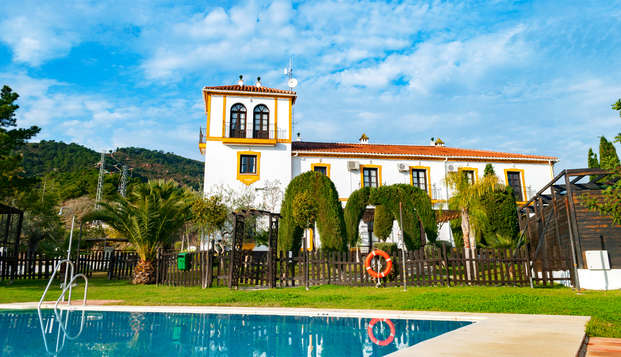 Escapada rural con encanto en pleno Parque Natural Sierra de las Nieves