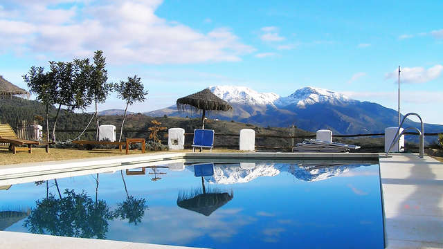 Hotel Cerro de Hijar