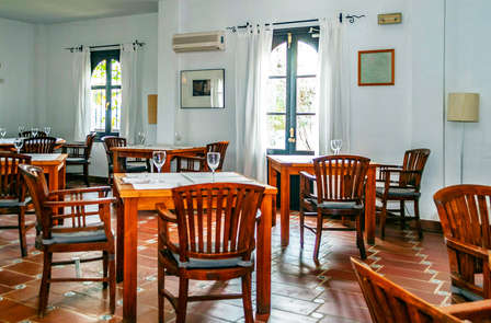 Culinair uitje met gastronomisch diner in hotel Cerro de Hijar, Tolox